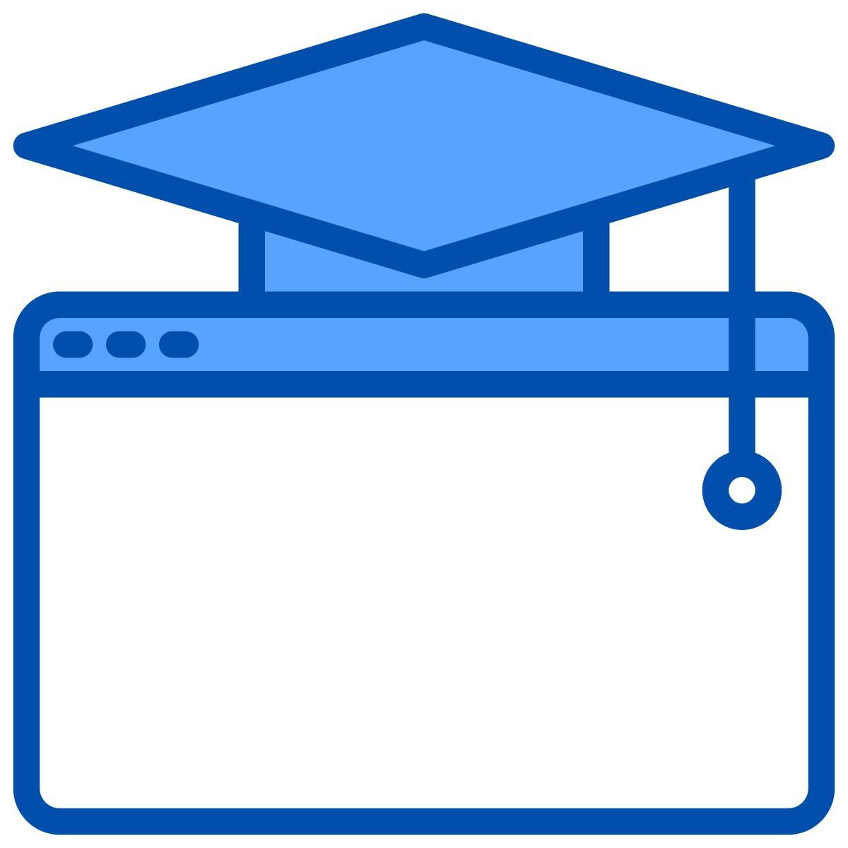 graduate icon