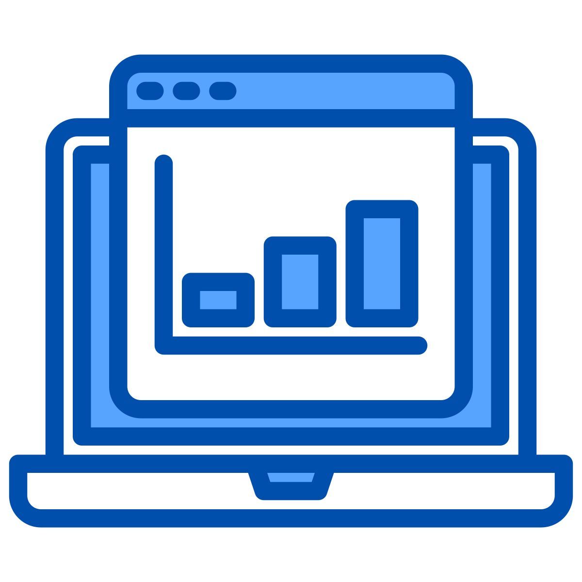 graph icon
