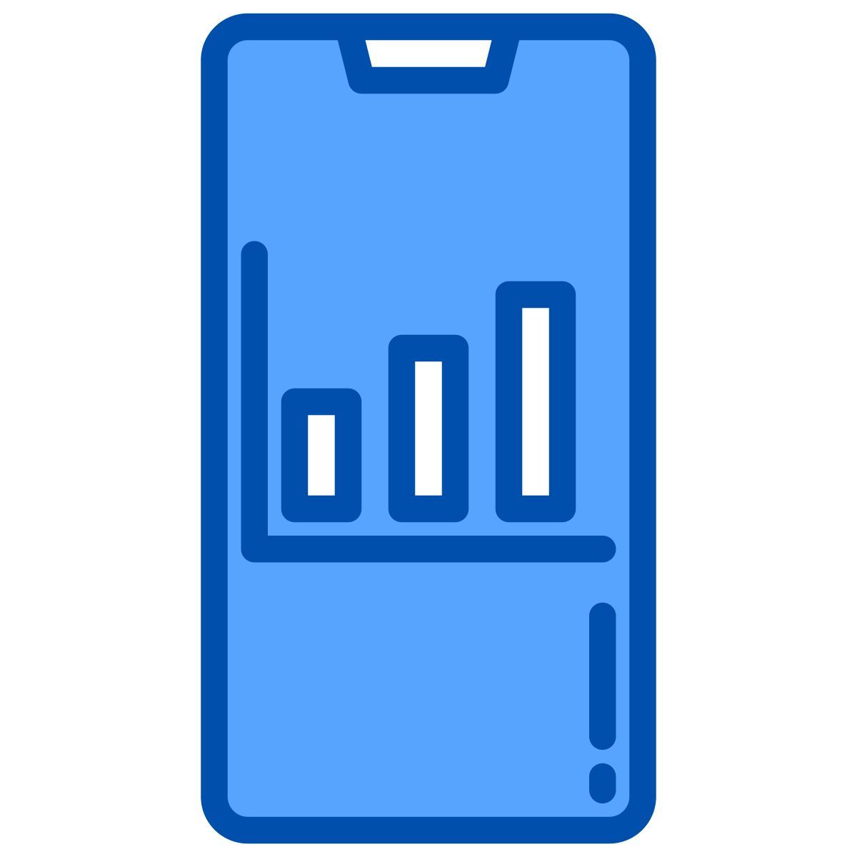 graph icon