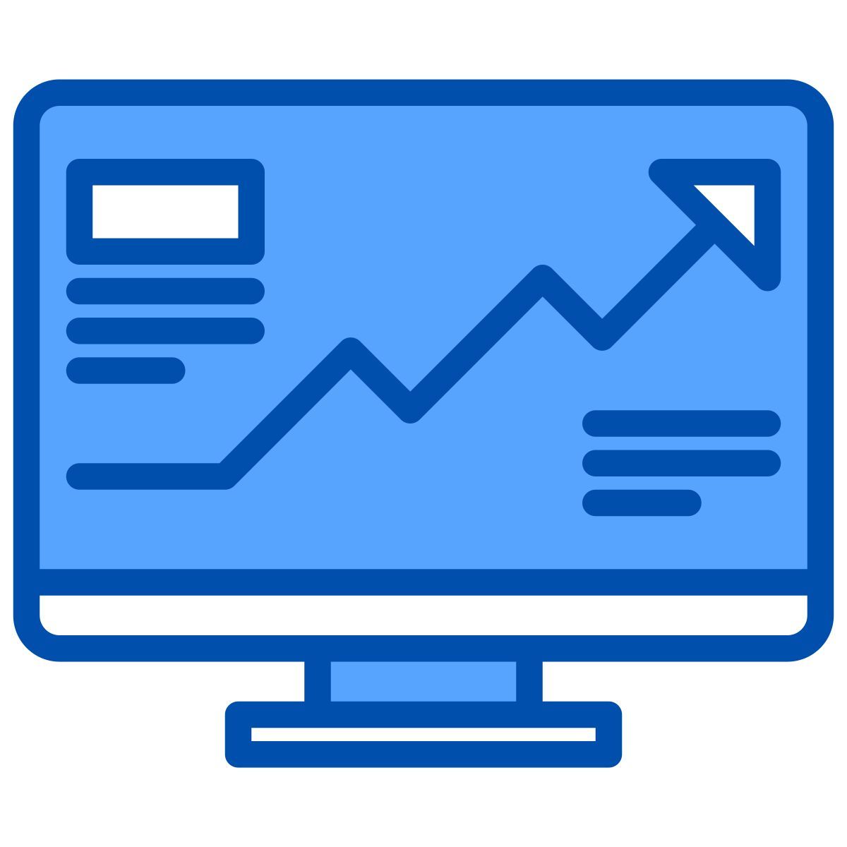 gráfico icon