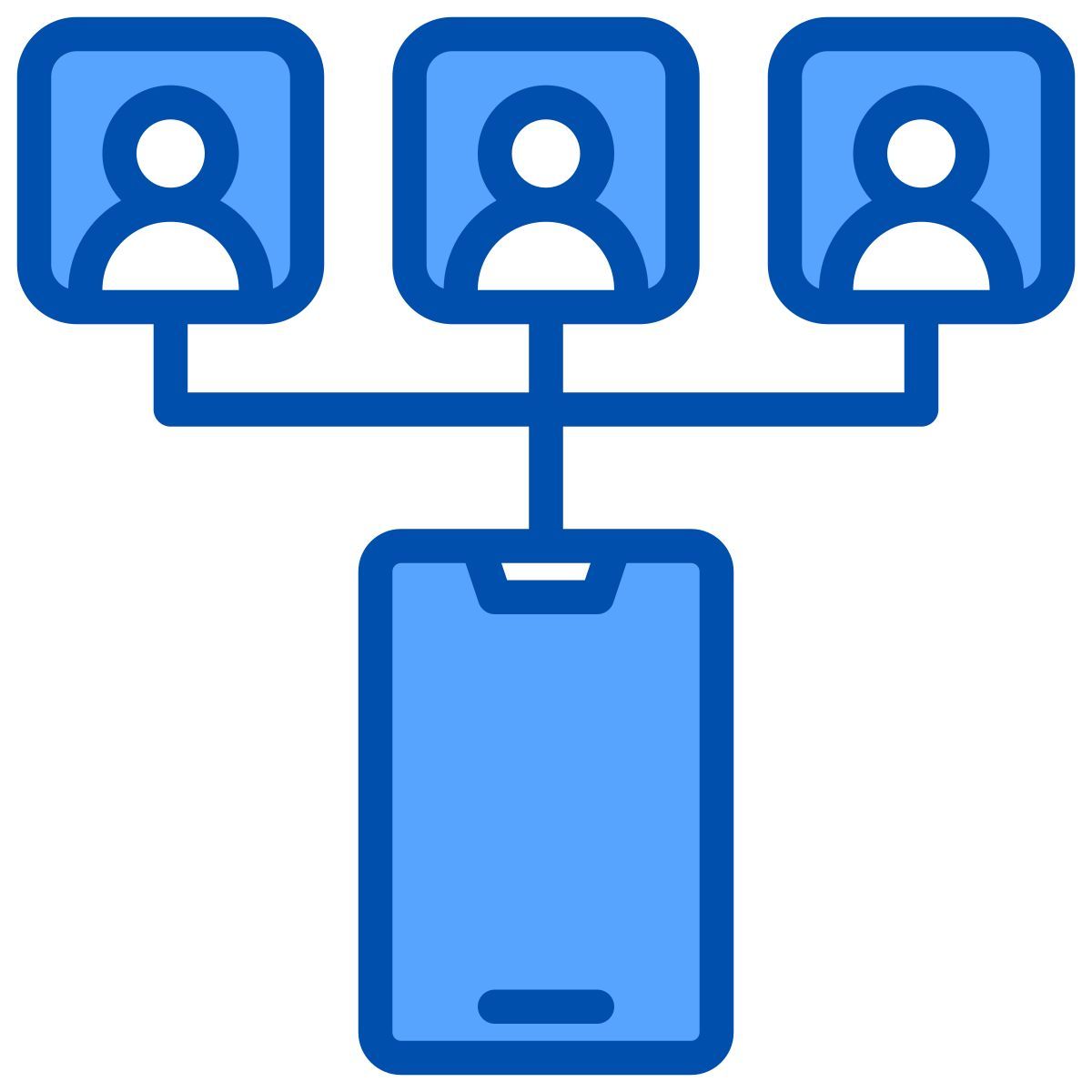 group chat icon