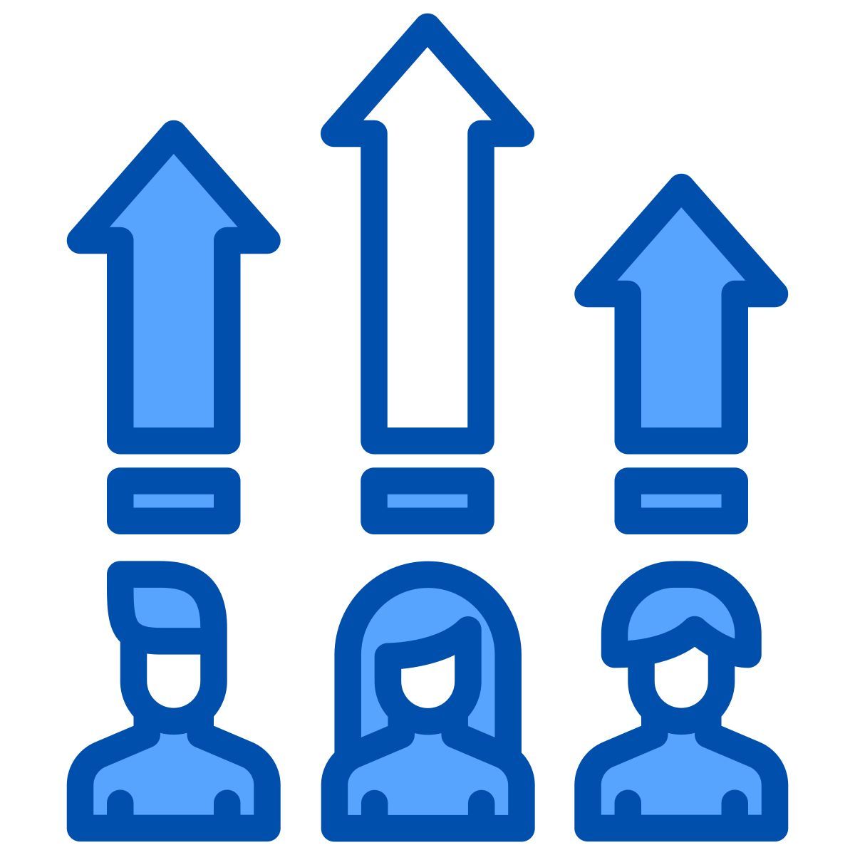 growth icon