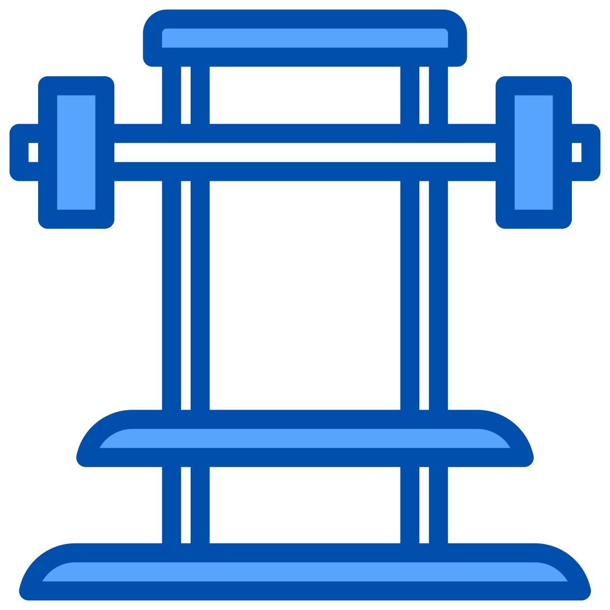 外部健身房住宿和酒店 xnimrodx blue xnimrodx 2 icon