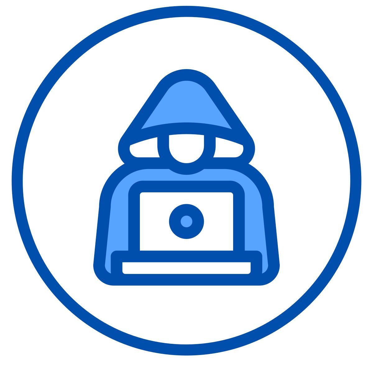hacker icon
