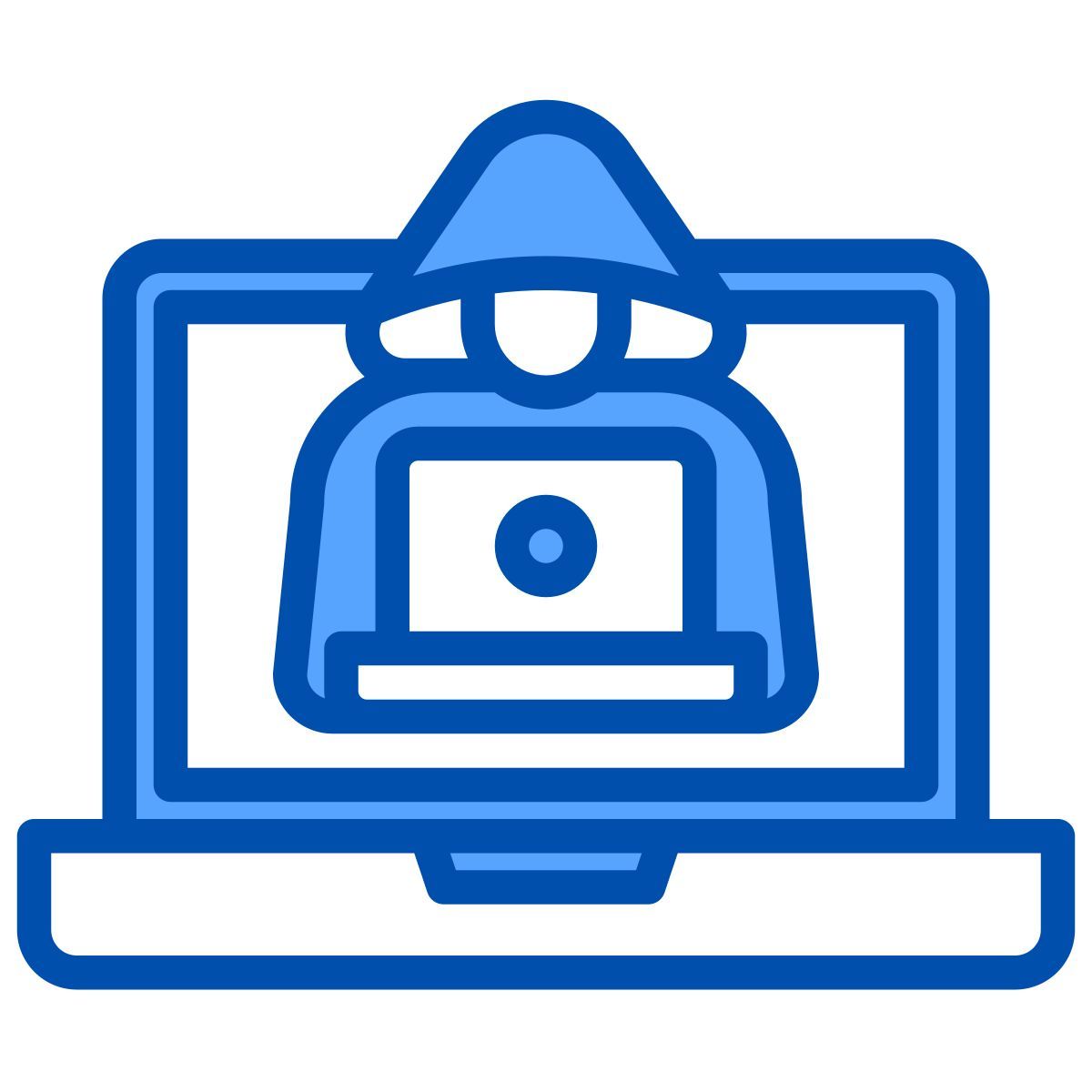 hacker icon
