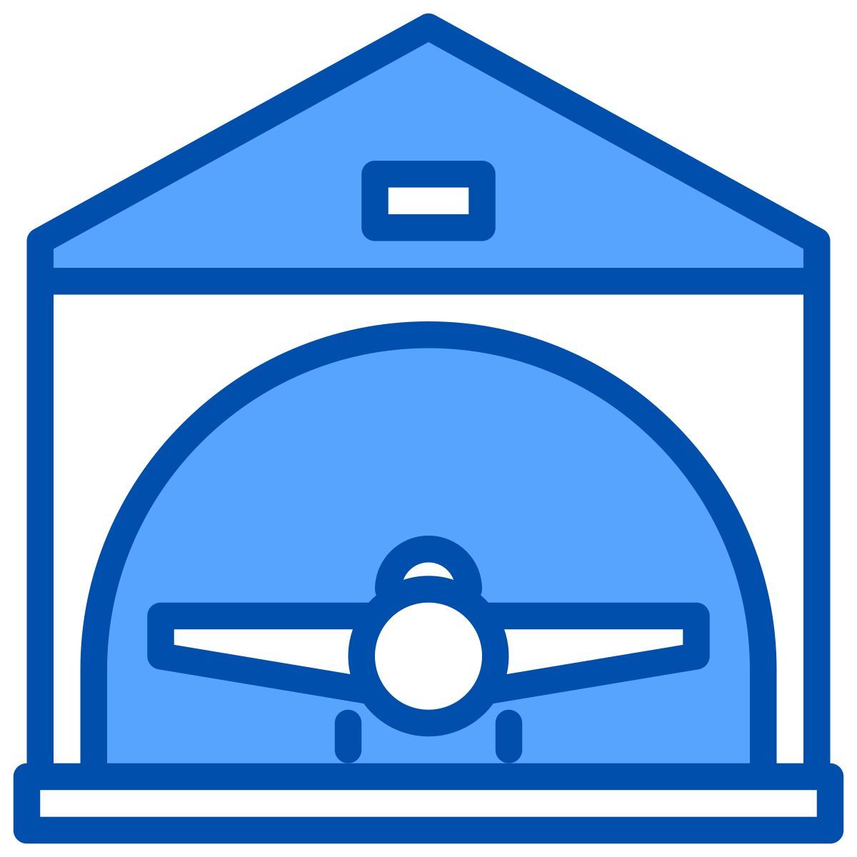 hangar icon