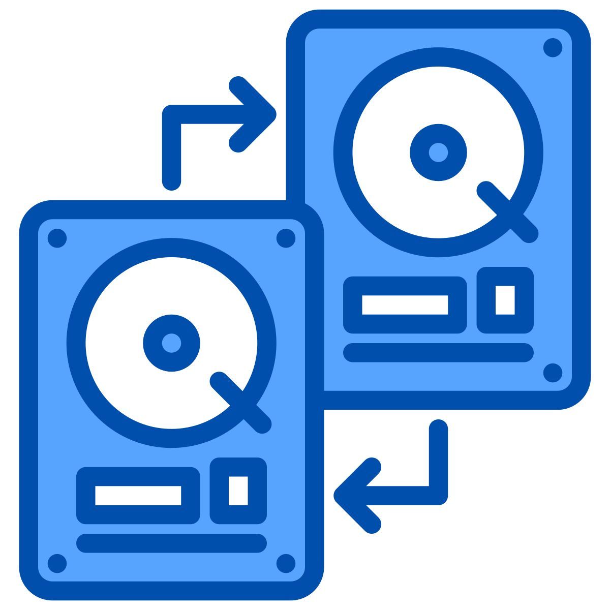 hard disk drive icon