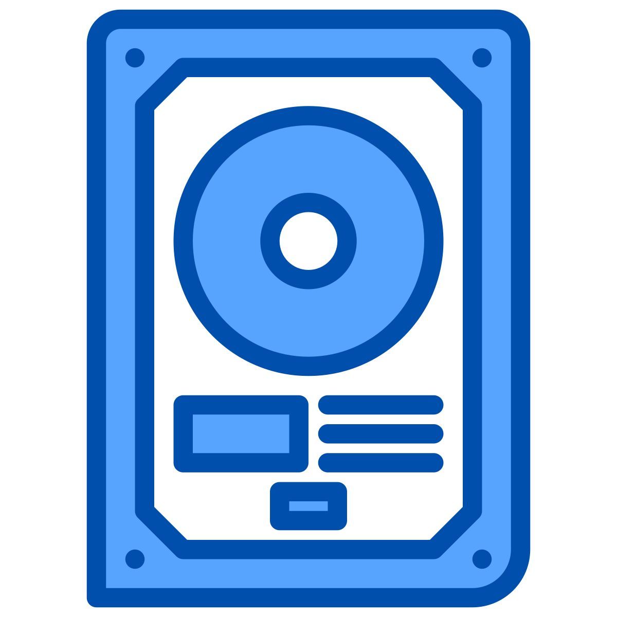 harddisk icon
