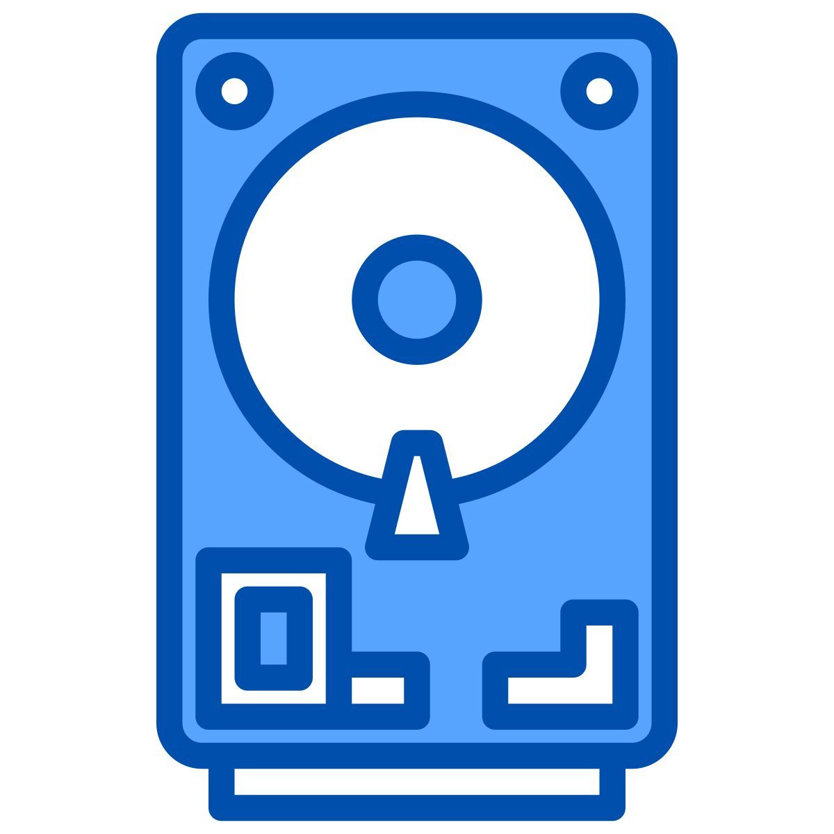 hard disk icon