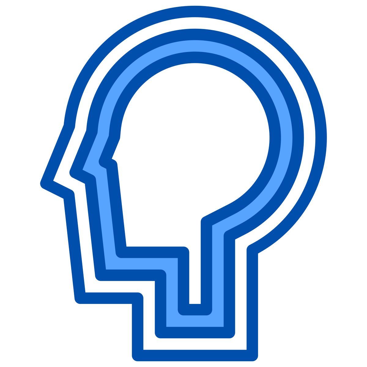 head icon