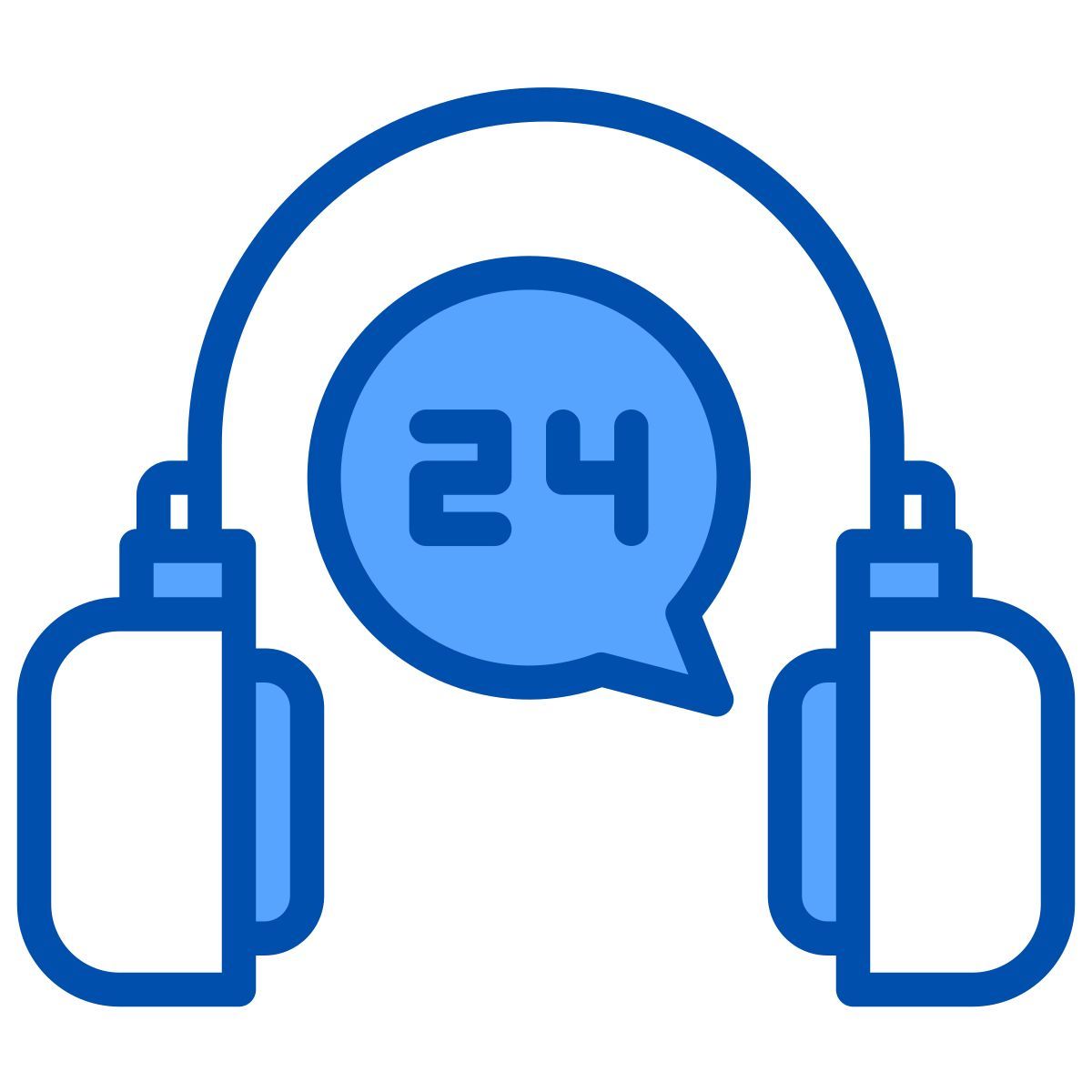 customer support icon