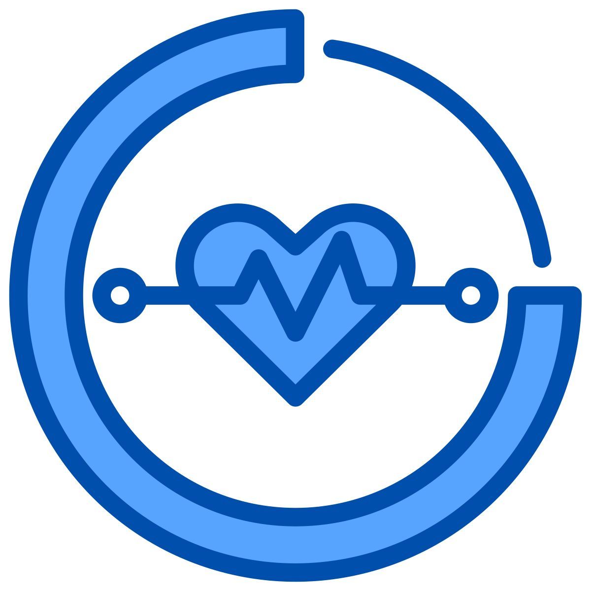 heart rate icon