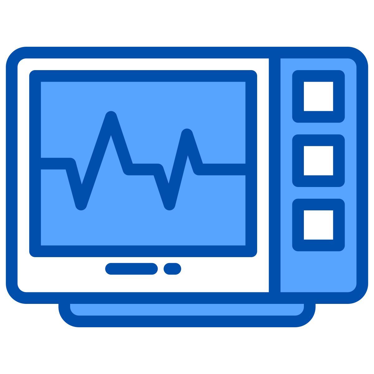 heart rate monitor icon
