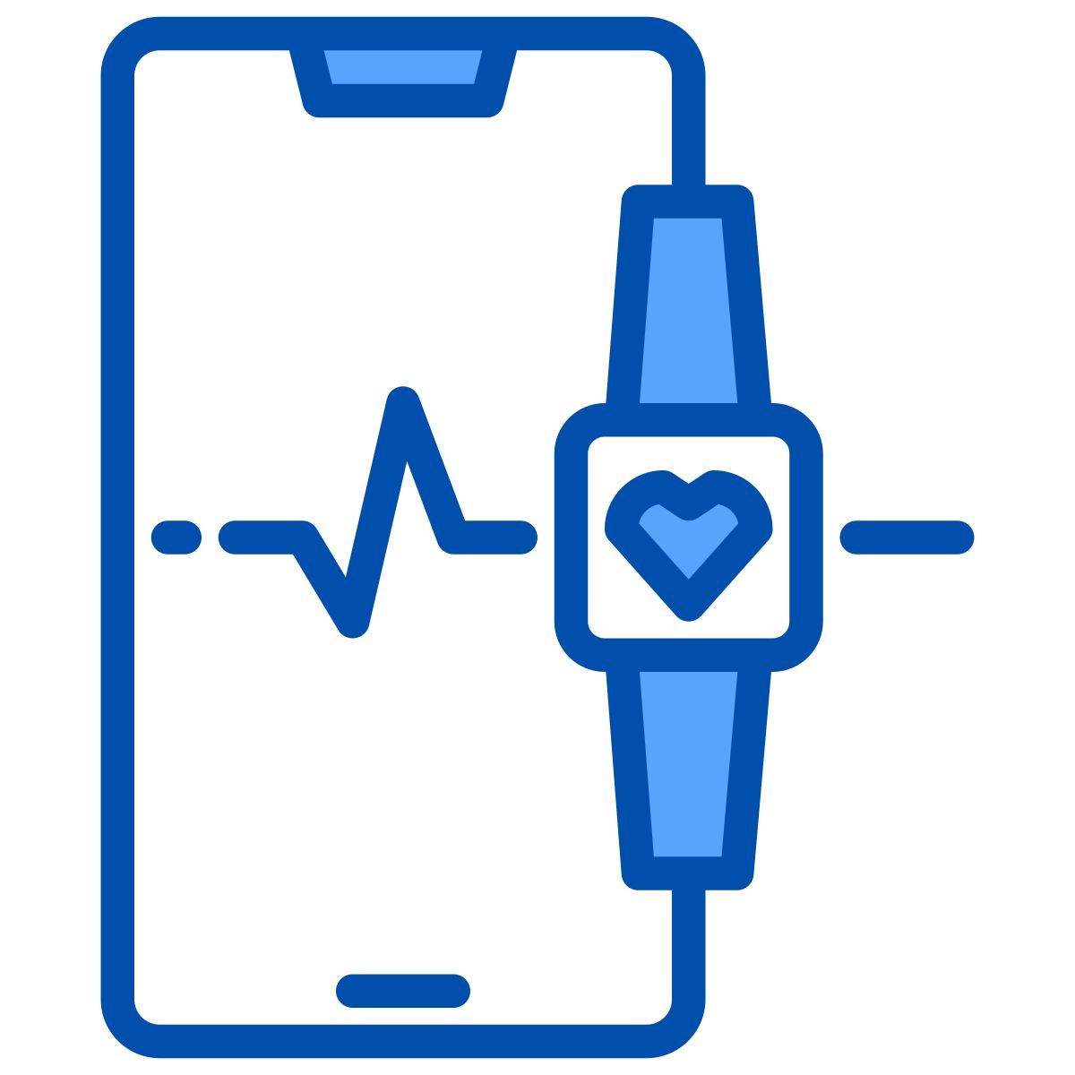 heart rate icon