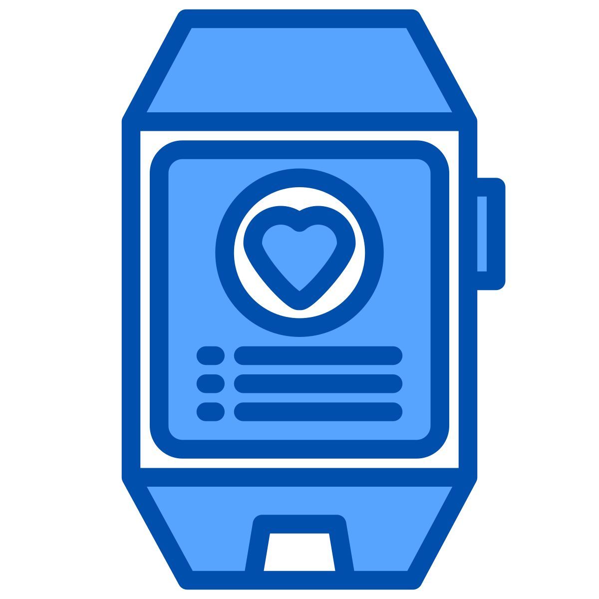heart rate icon