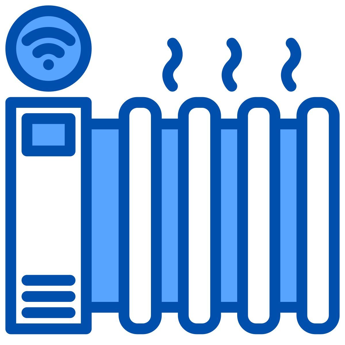 heater icon
