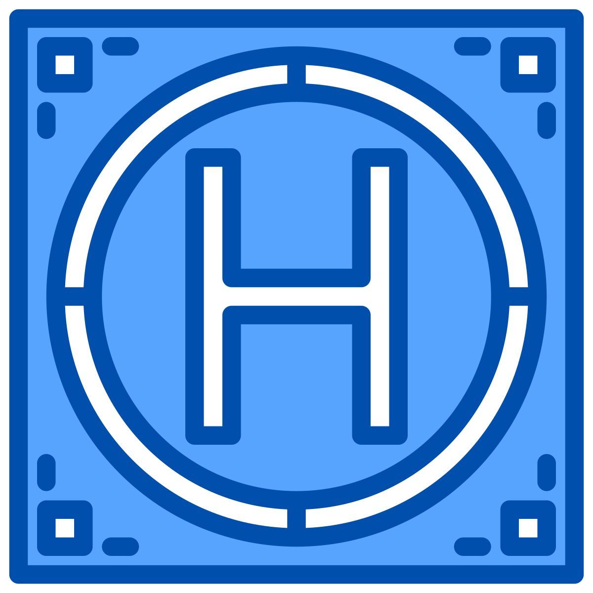 helipuerto icon