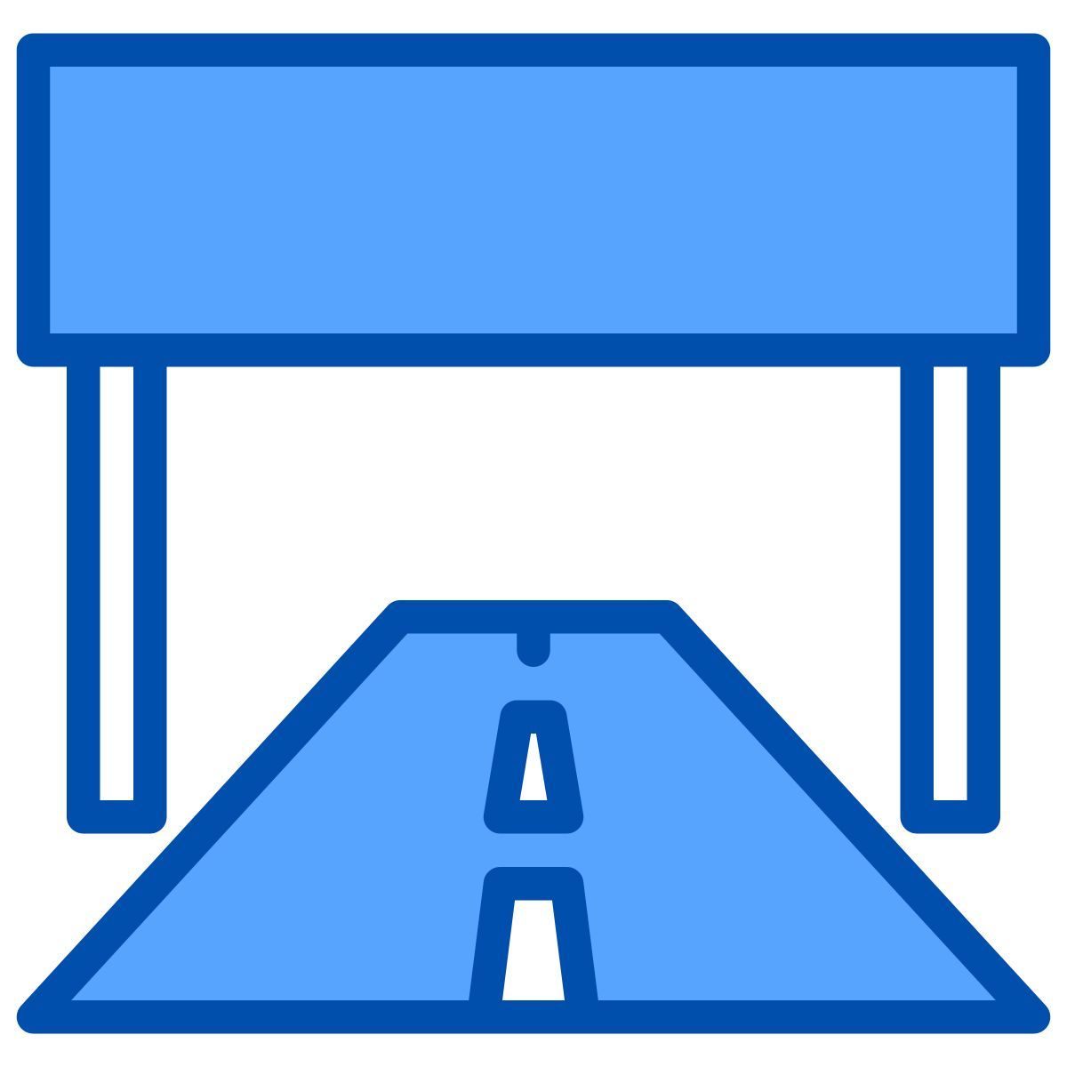 rodovia icon