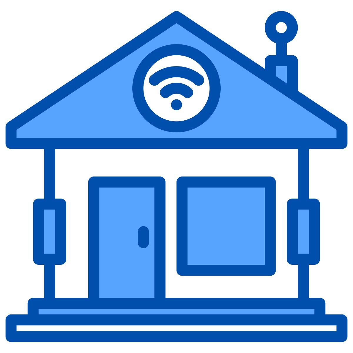 smart home icon