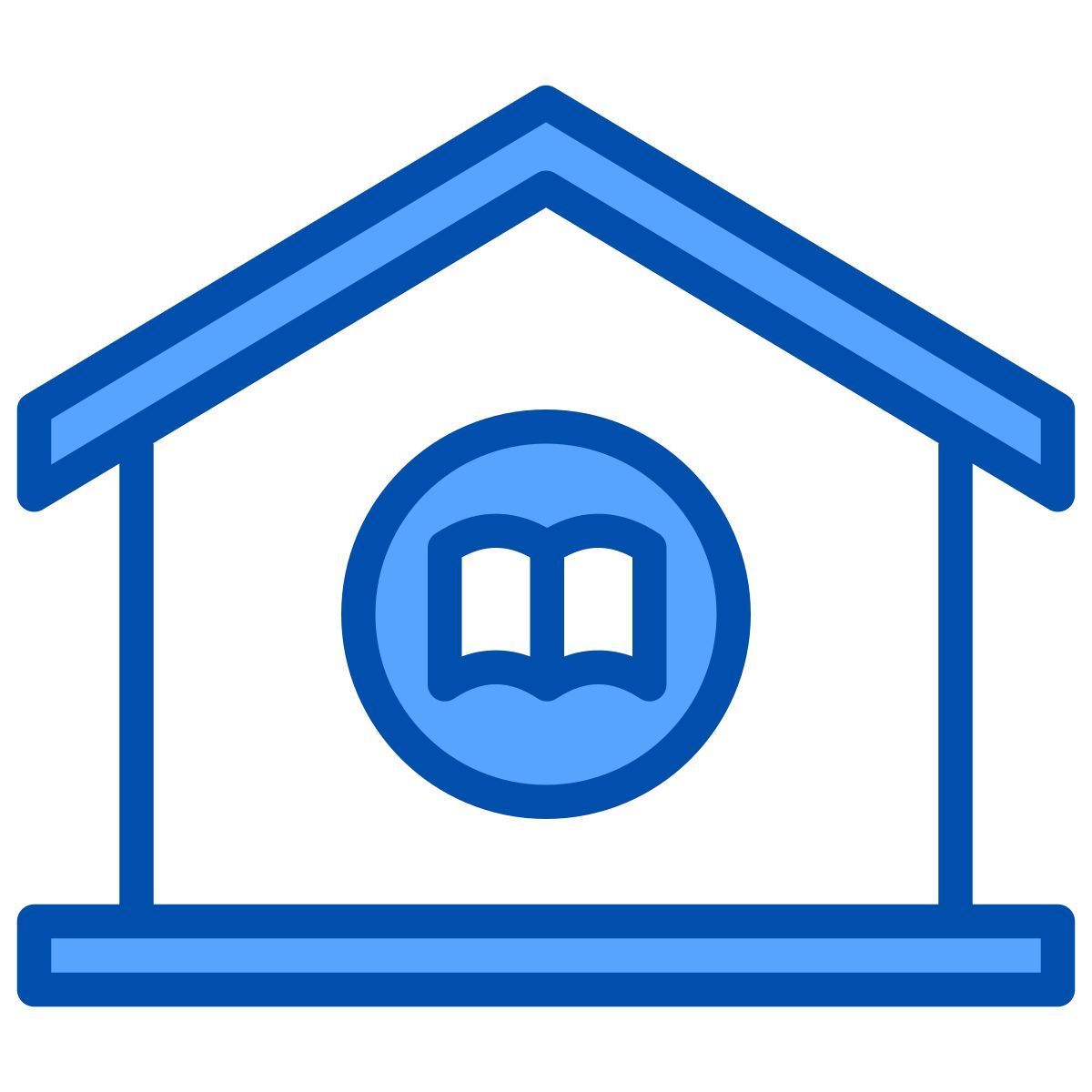 biblioteca icon