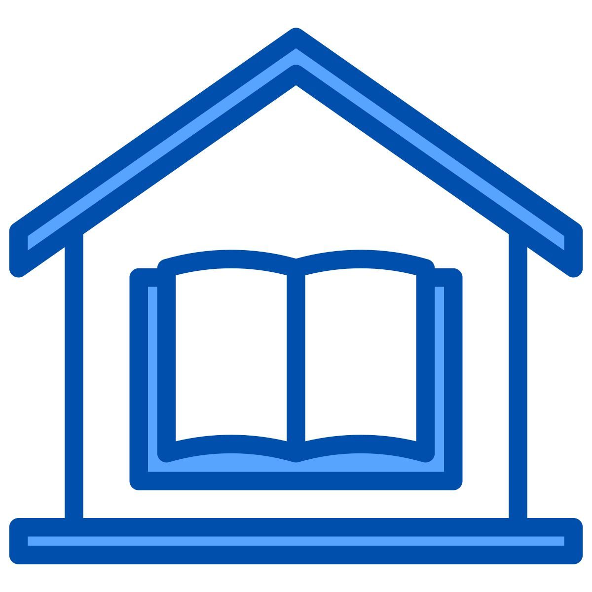 library icon