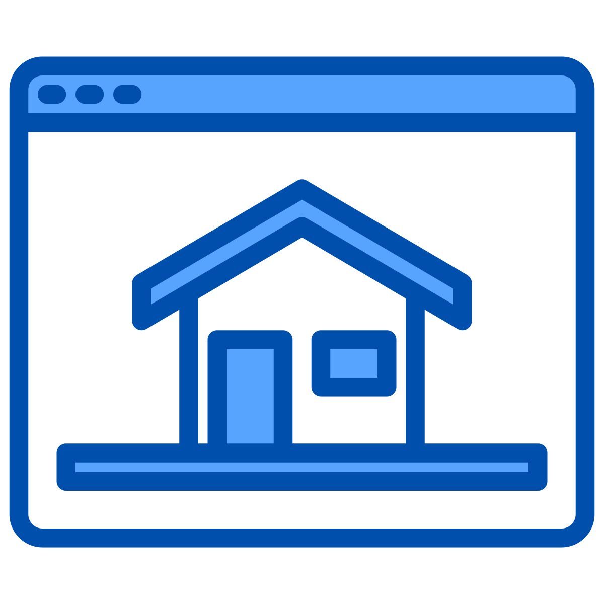 homepage icon