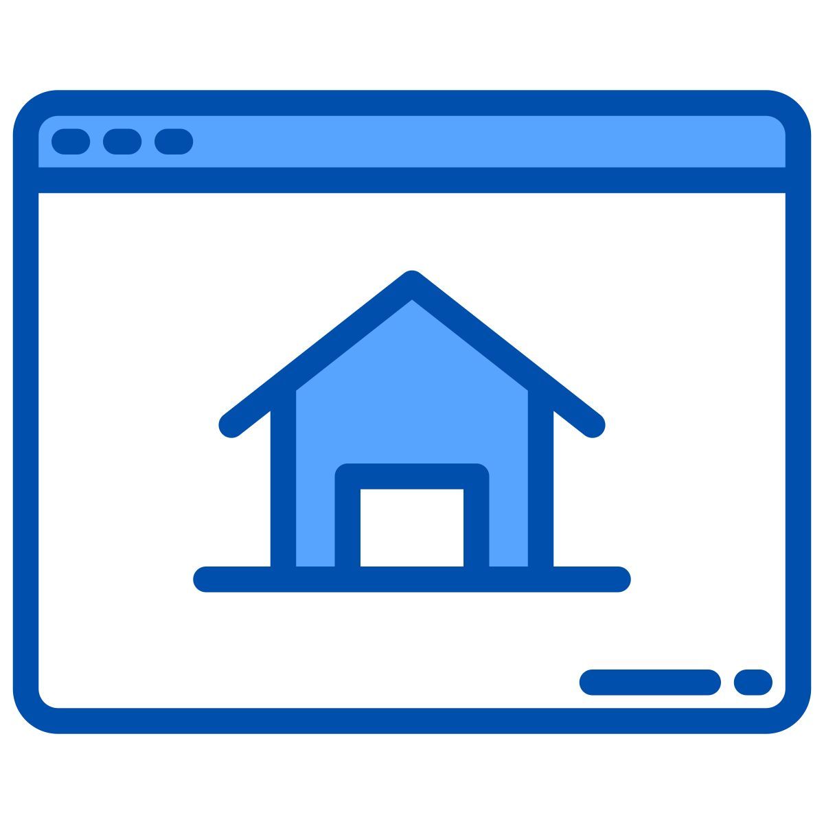 homepage icon