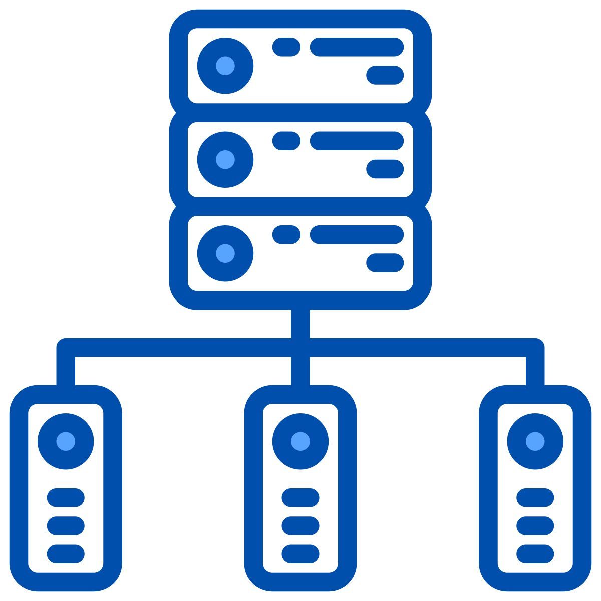 hosting icon
