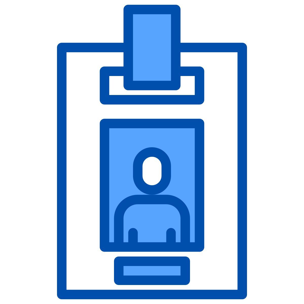 id card icon
