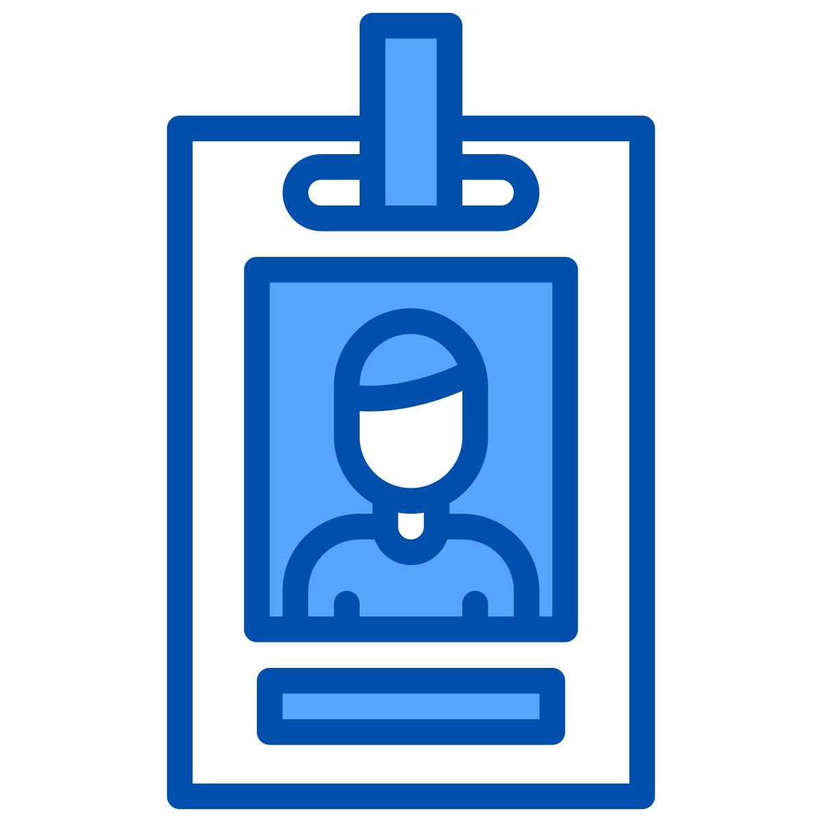 id card icon