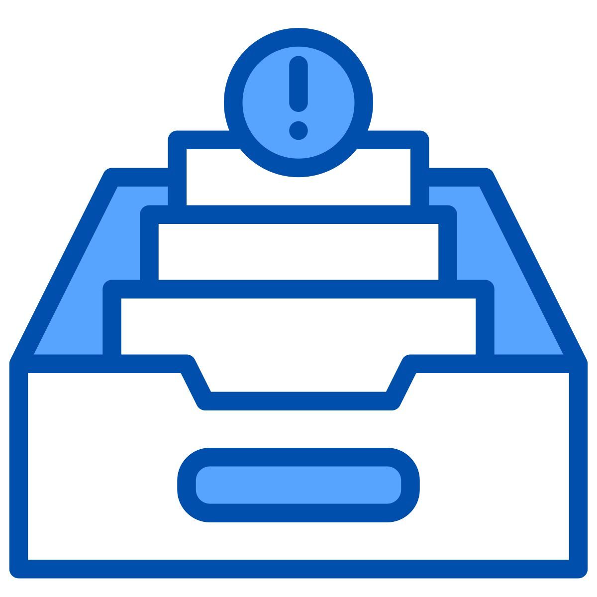 收件箱 icon