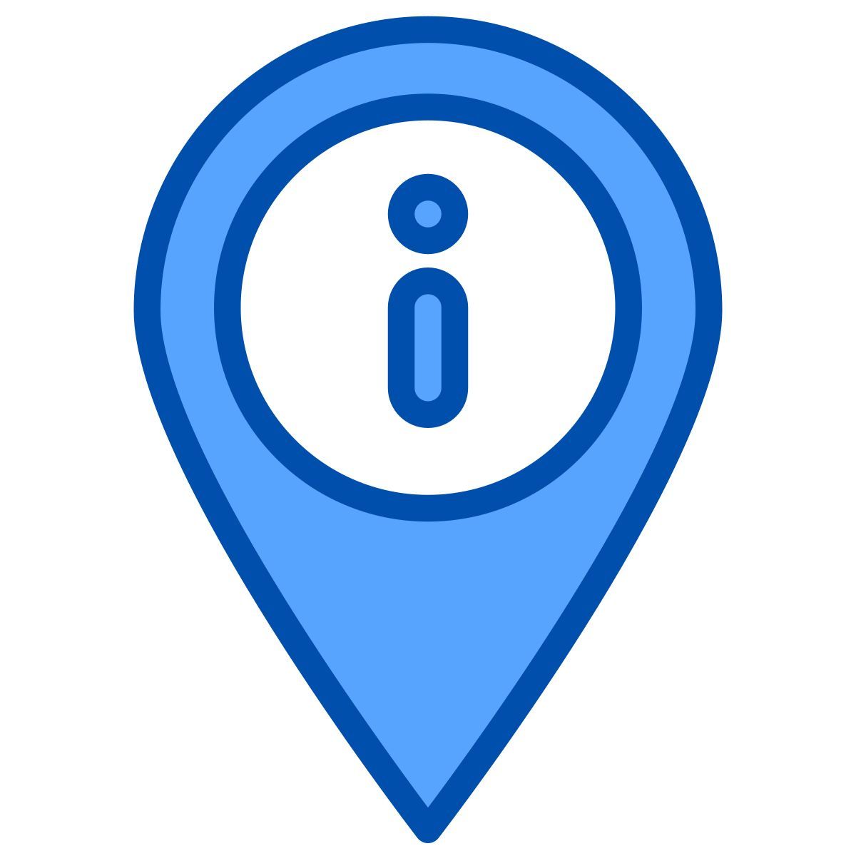 信息 icon