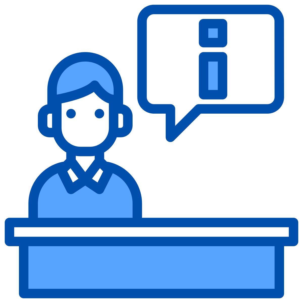 informações icon