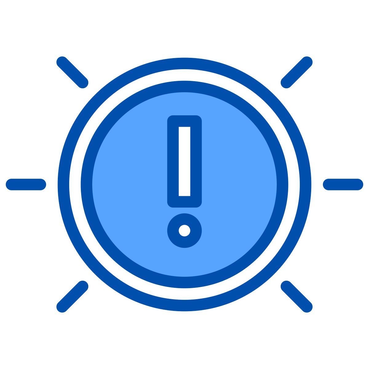 信息 icon