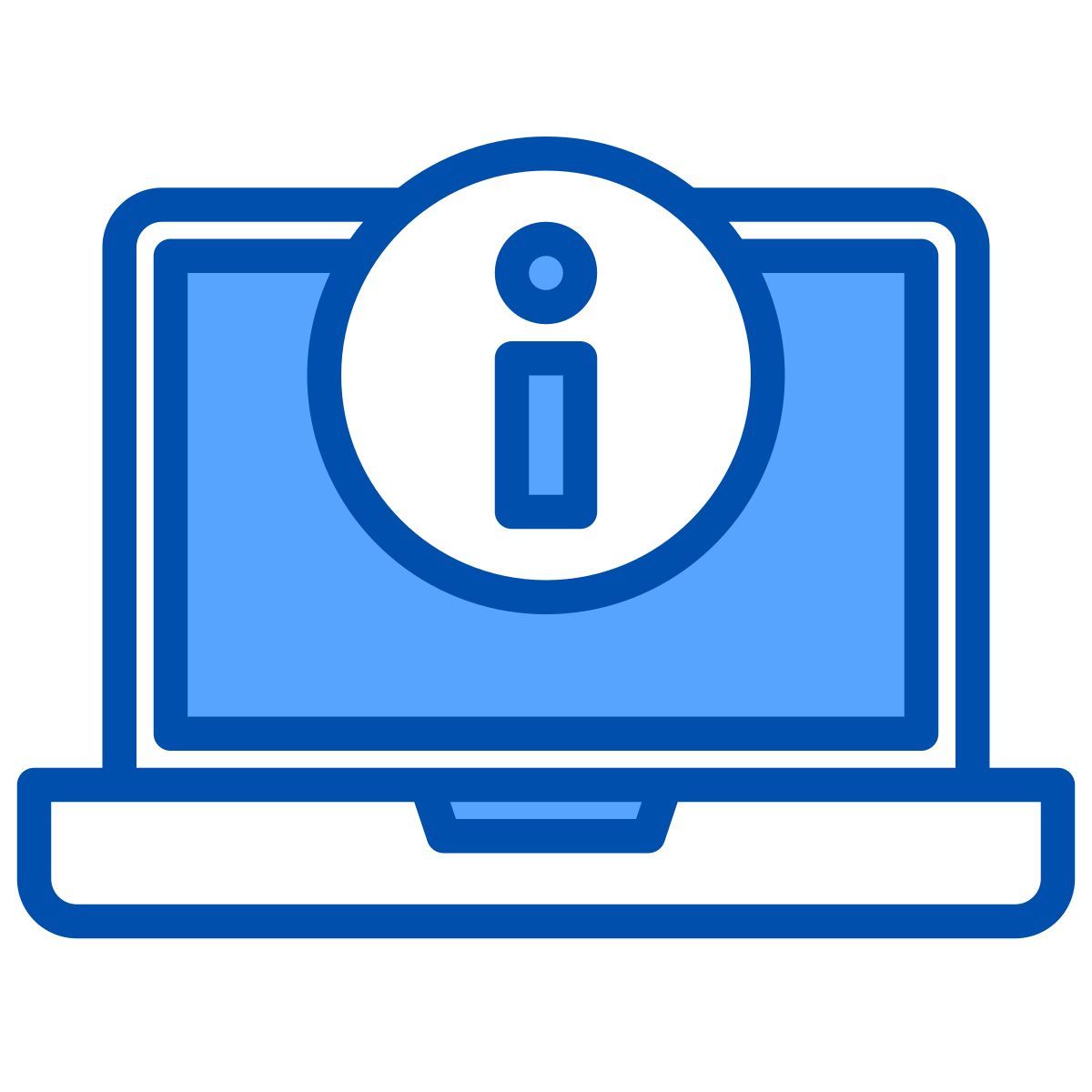 information icon