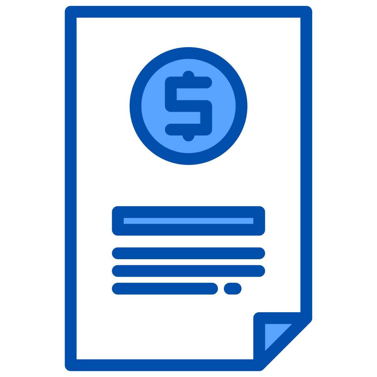 rechnung icon