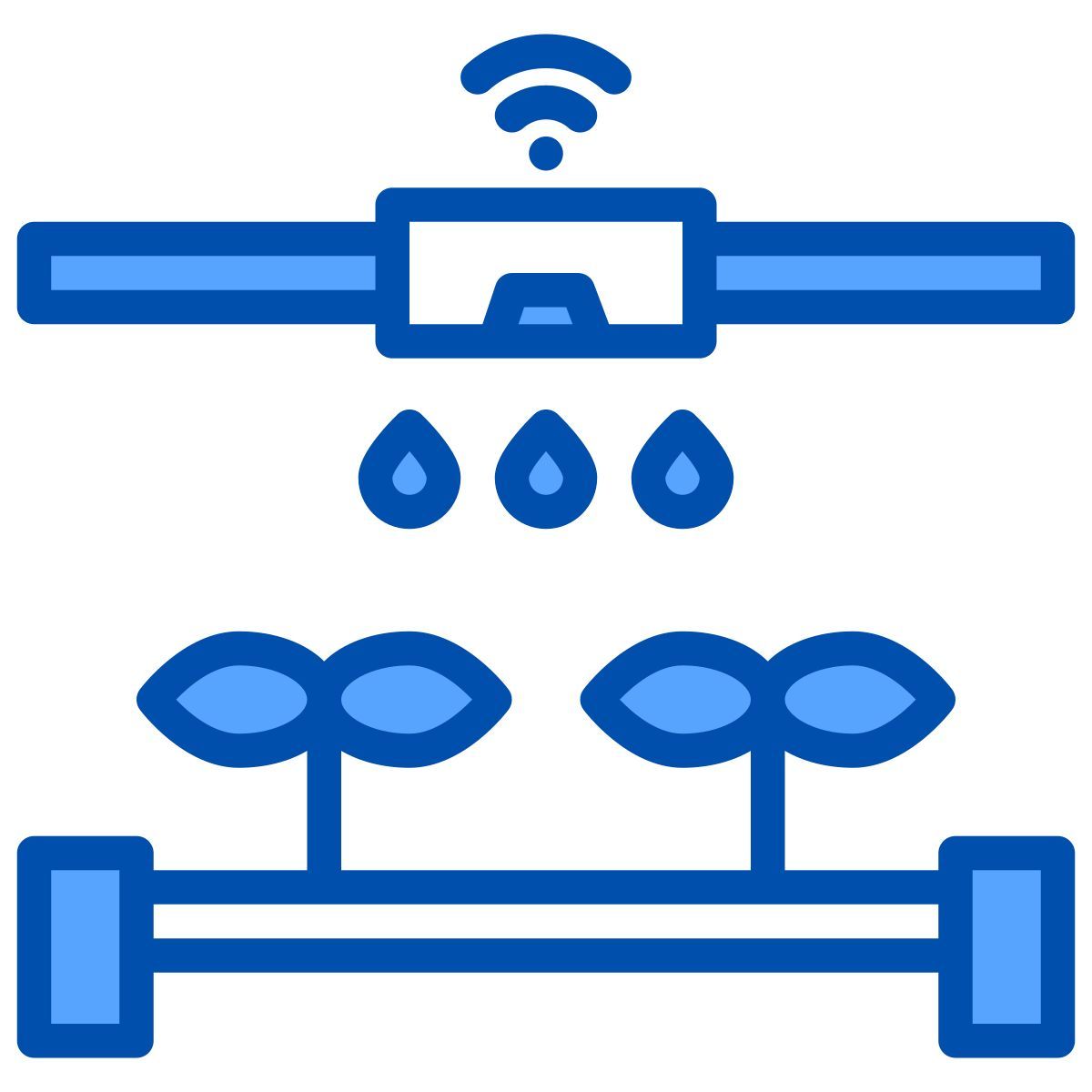 irrigation icon