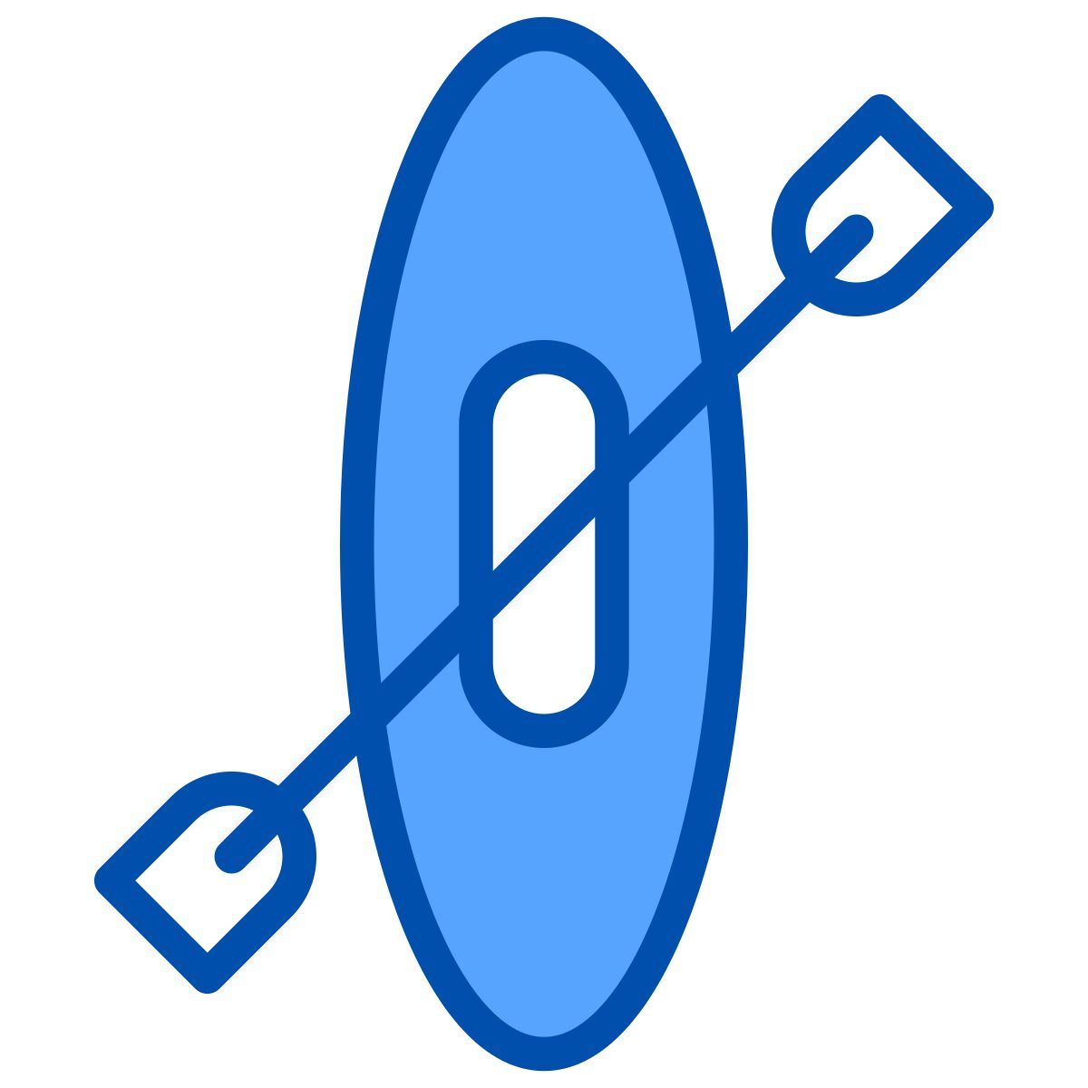 kayak icon