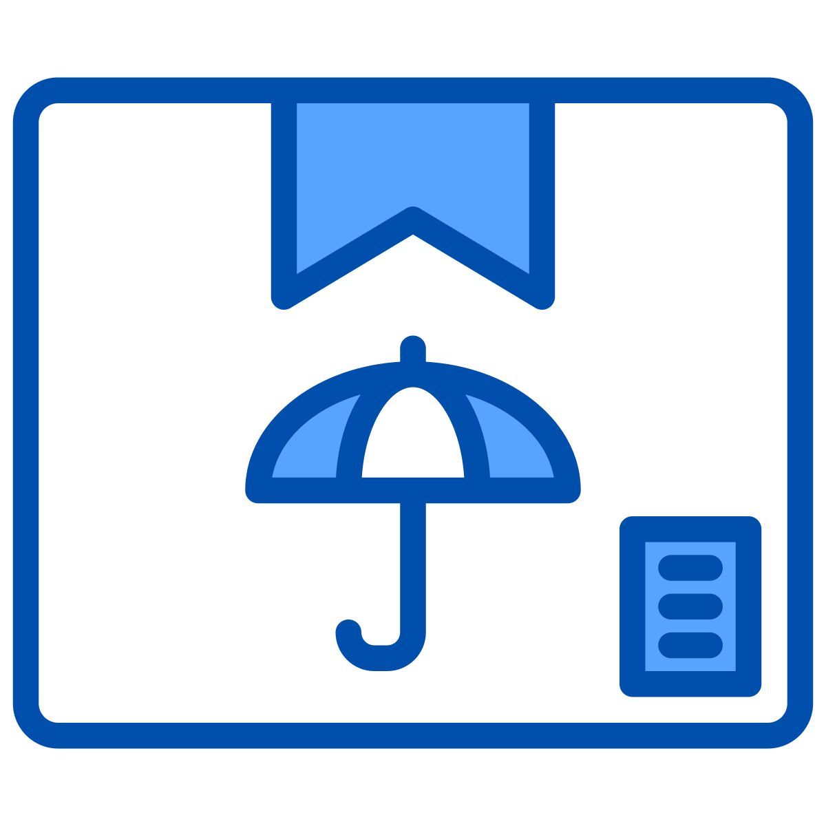 mantenere asciutto icon