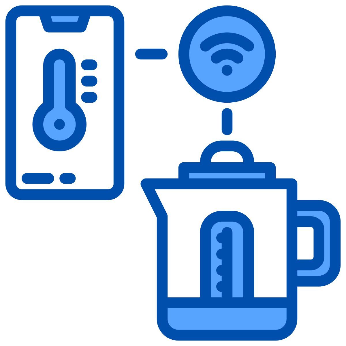 bollitore icon