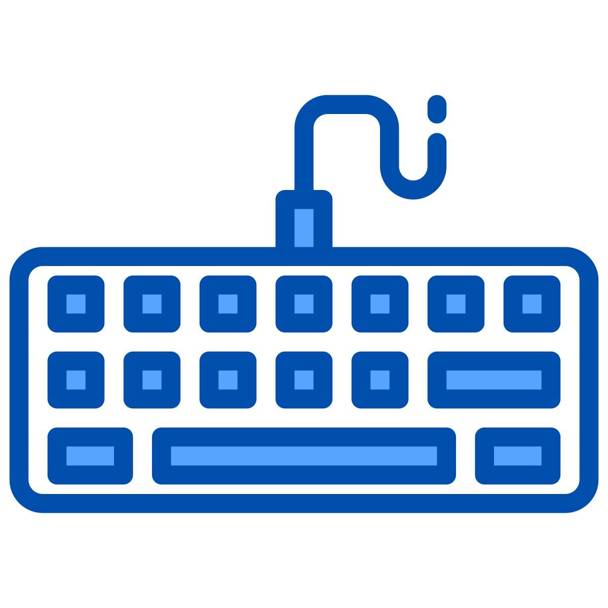 keyboard icon