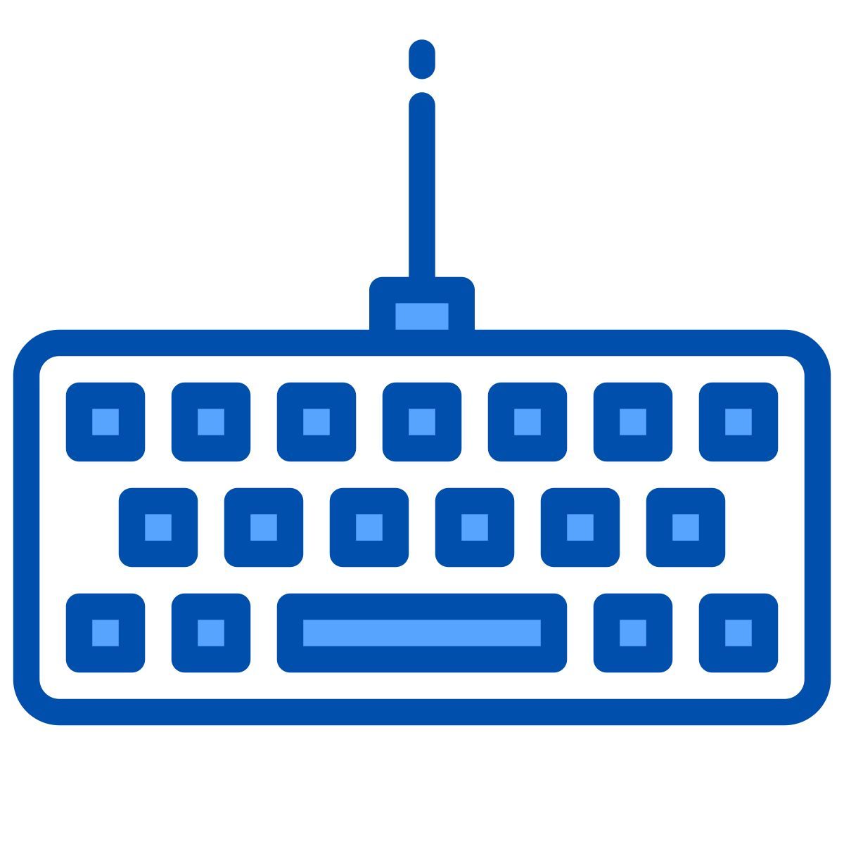 tastatur icon