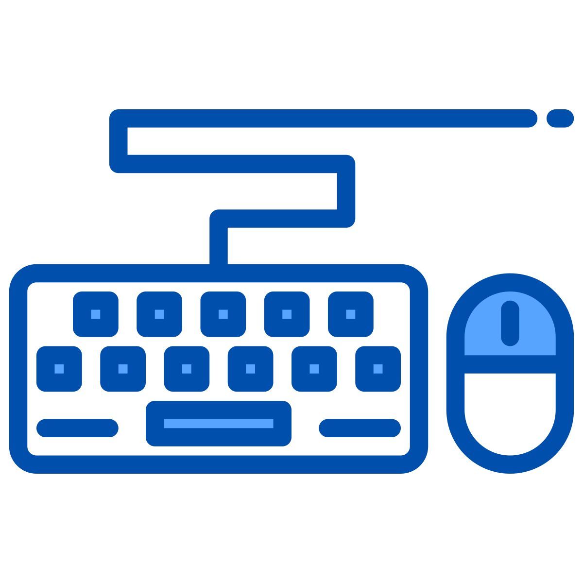 keyboard icon
