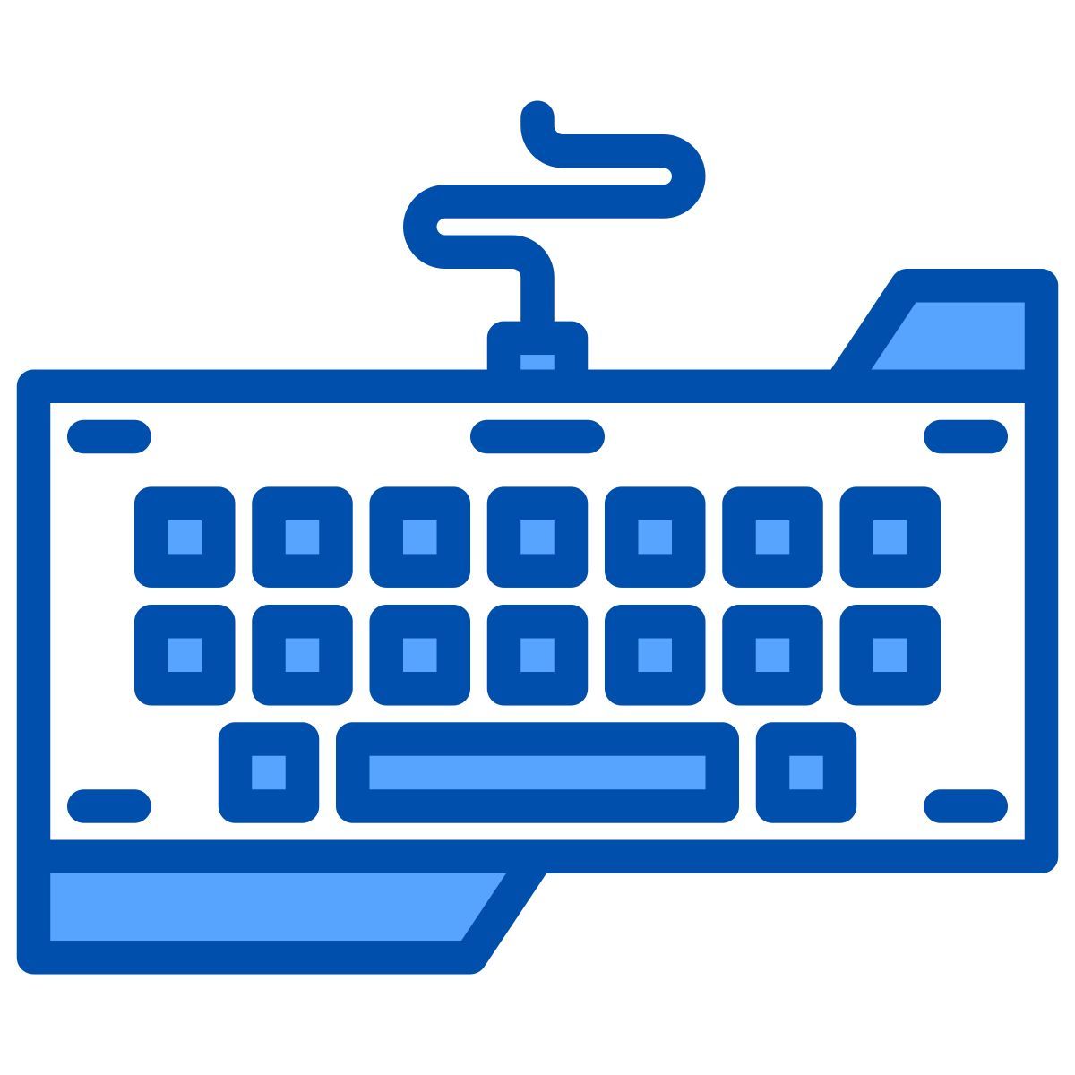 keyboard icon