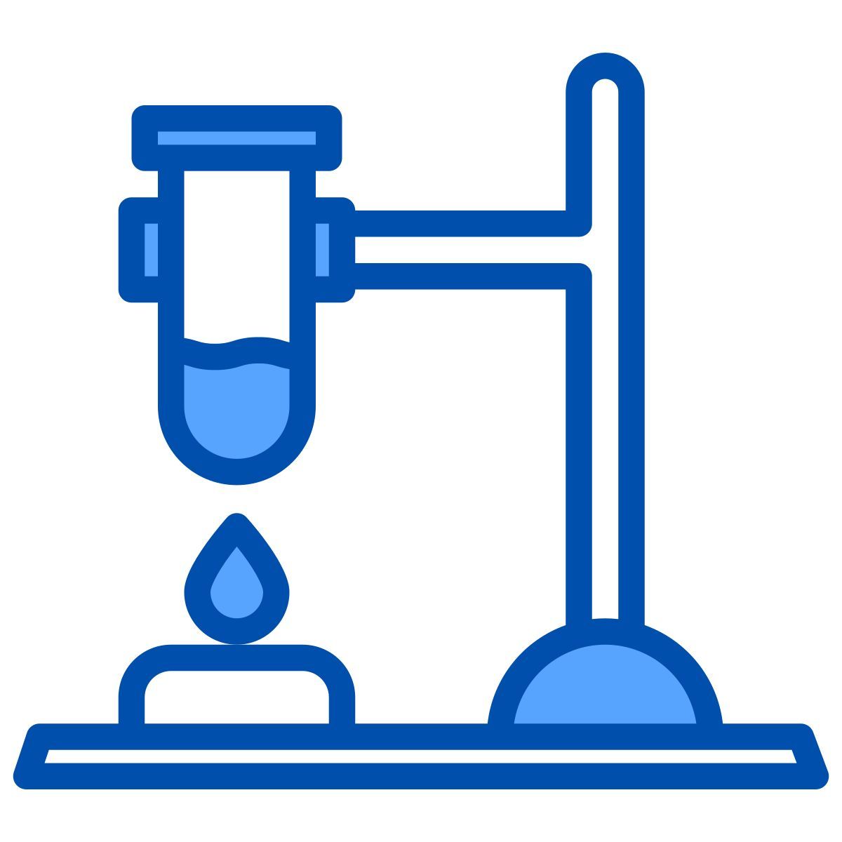microscope icon