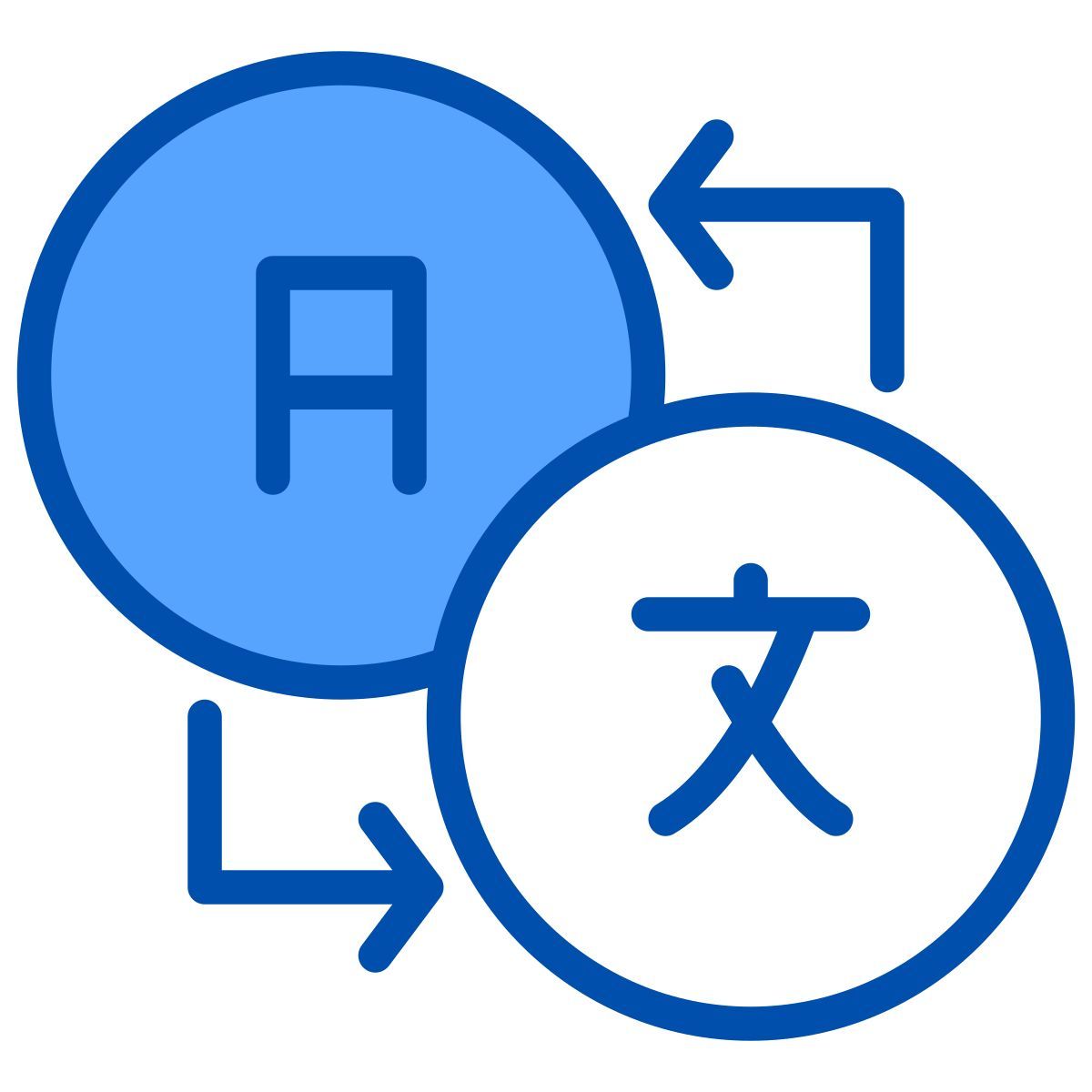 idioma icon