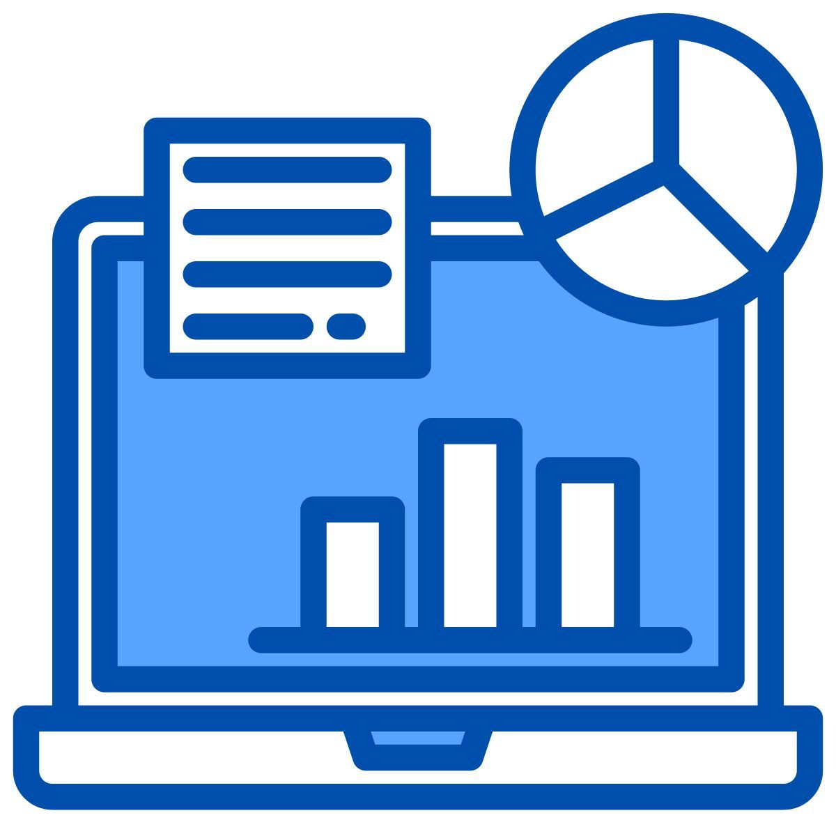 data analytics icon