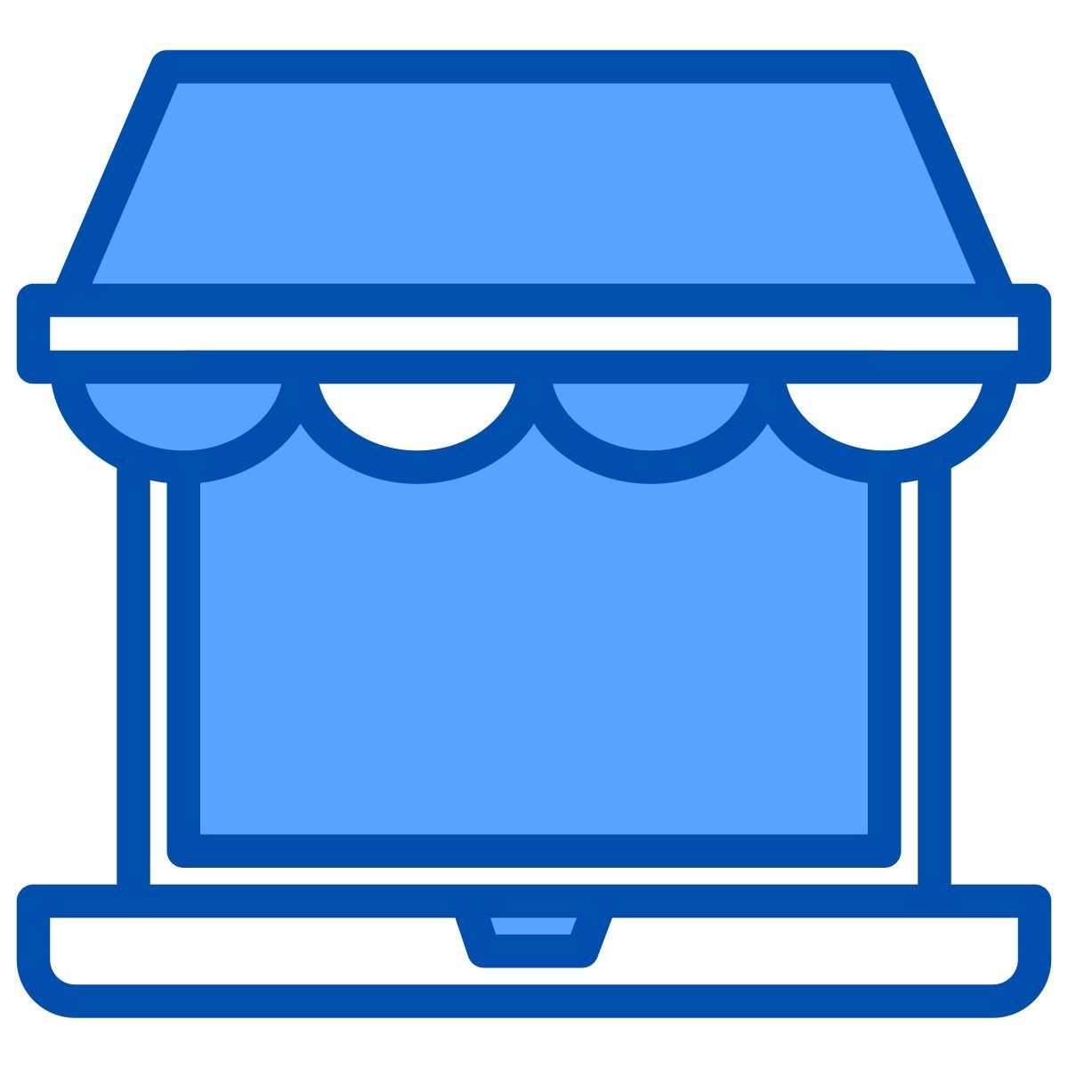online shop icon