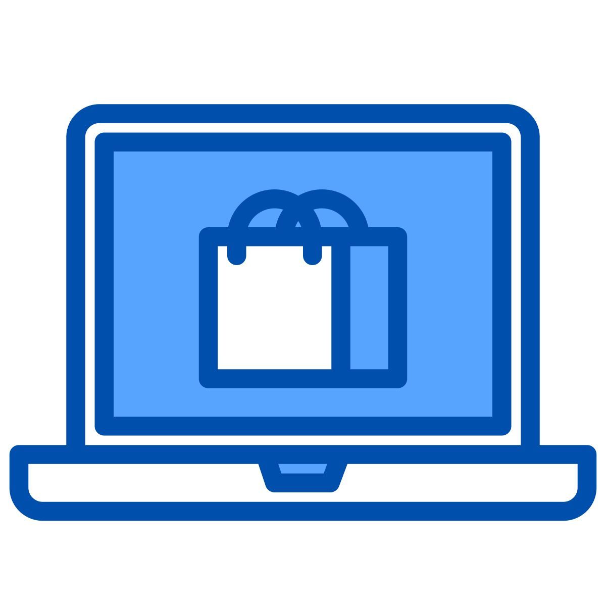 online shopping icon