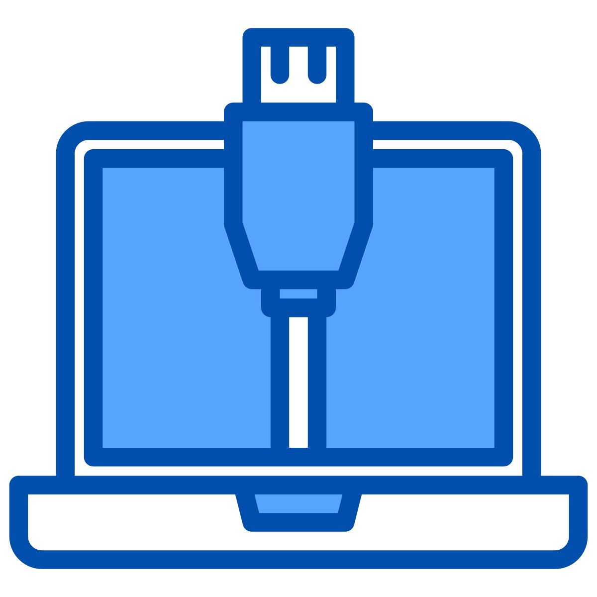 笔记本电脑 icon